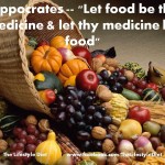 food be medicine